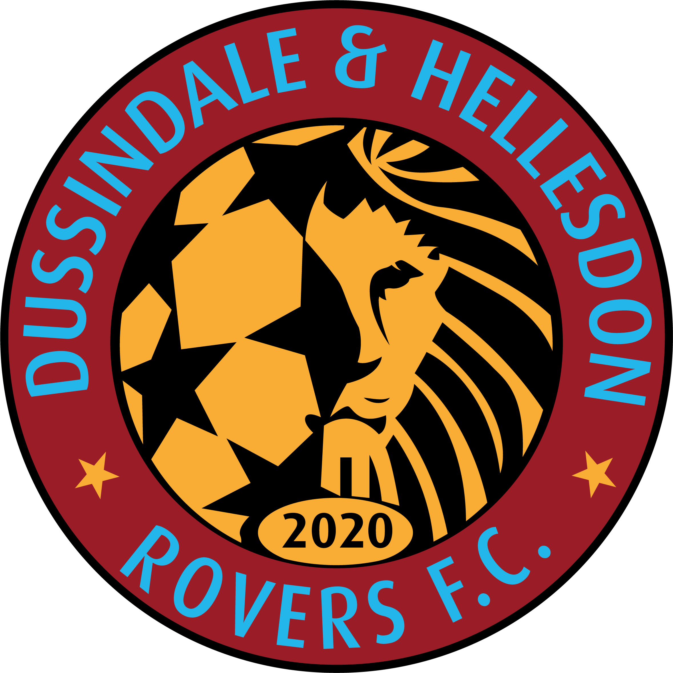 Dussindale & Hellesdon Rovers FC