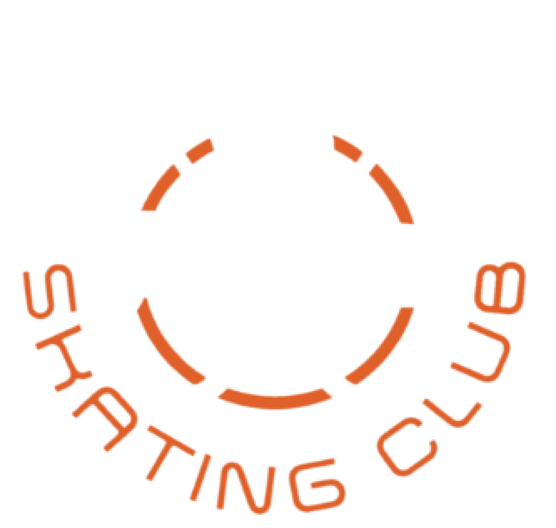 Ipswich Skating Club Logo