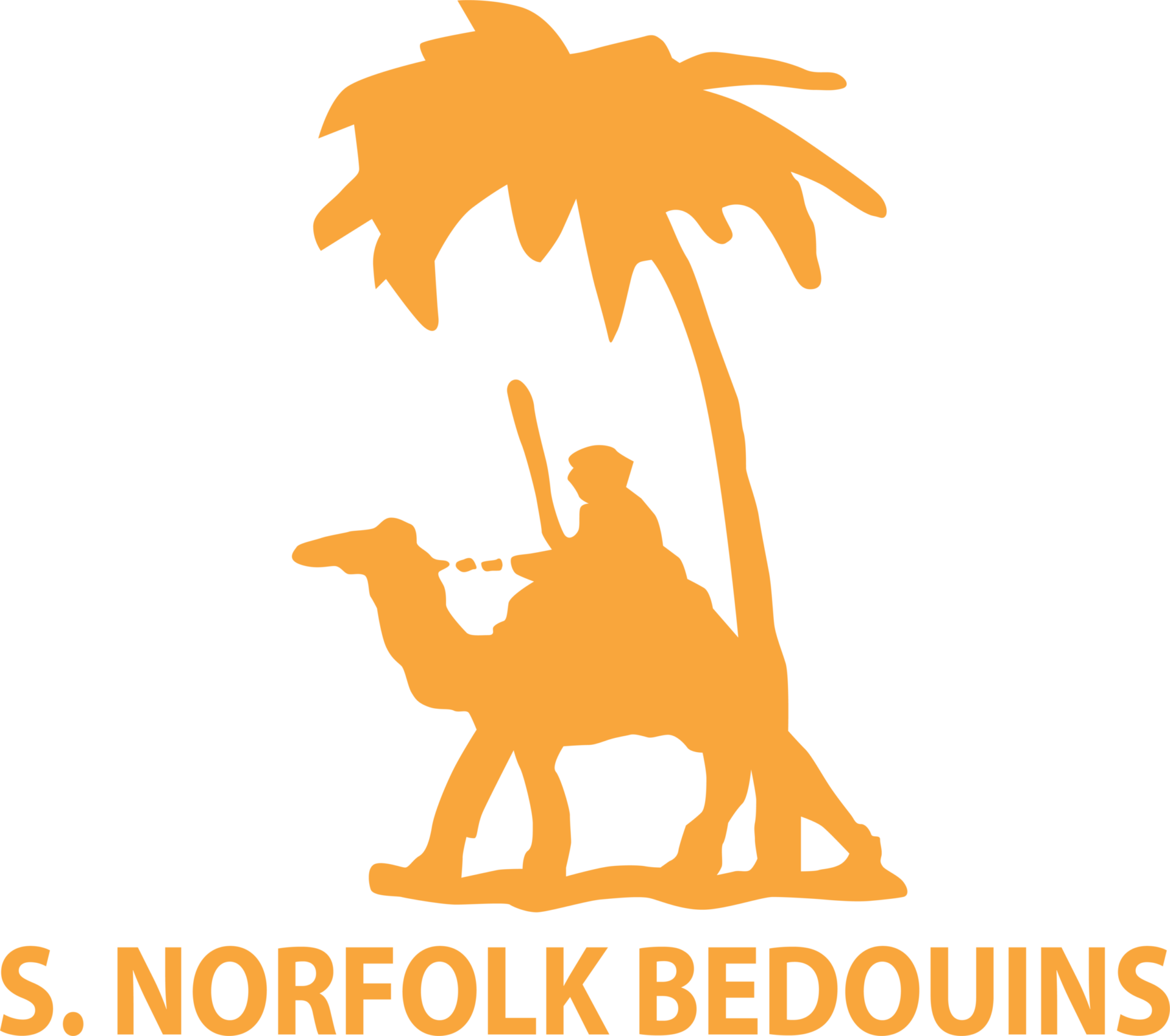 South Norfolk Bedouins