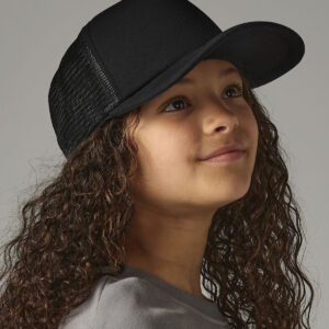 Junior vintage snapback trucker