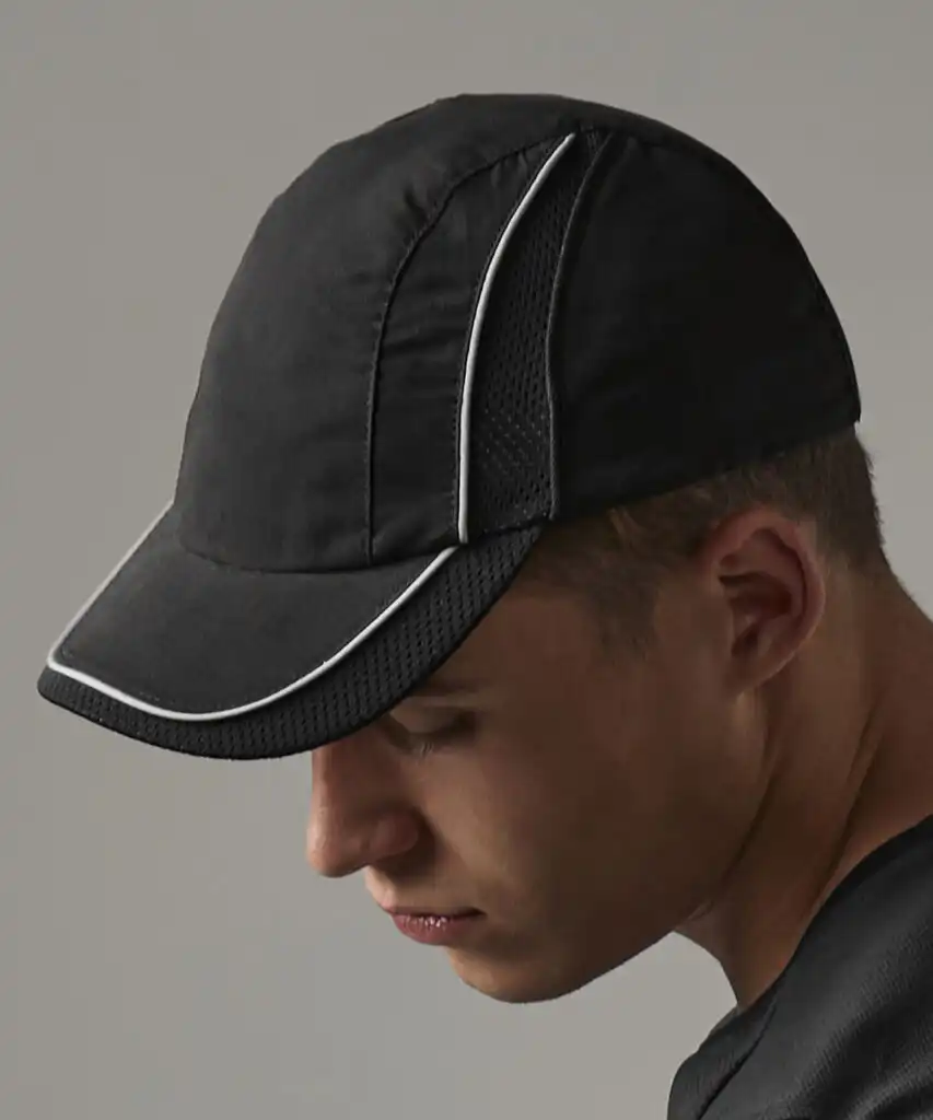 Coolmax® flow mesh cap