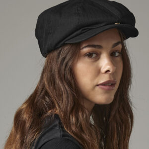 Newsboy cap