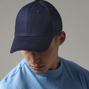 EarthAware® organic cotton stretch-fit cap