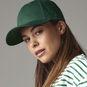 EarthAware® classic organic cotton 6-panel cap