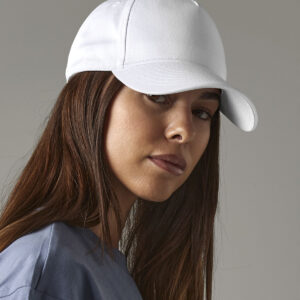 EarthAware® classic organic cotton 5-panel cap