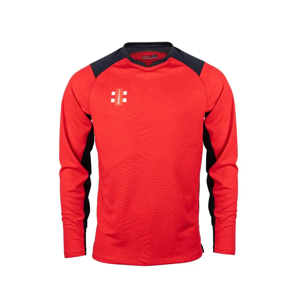 Pro T20 L/S Shirt Snr