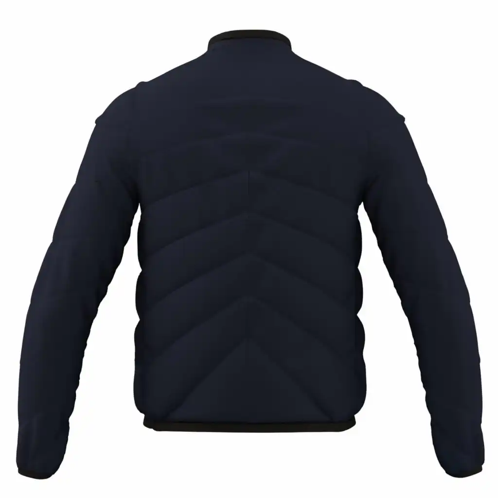 GTS Full Zip Jkt Snr
