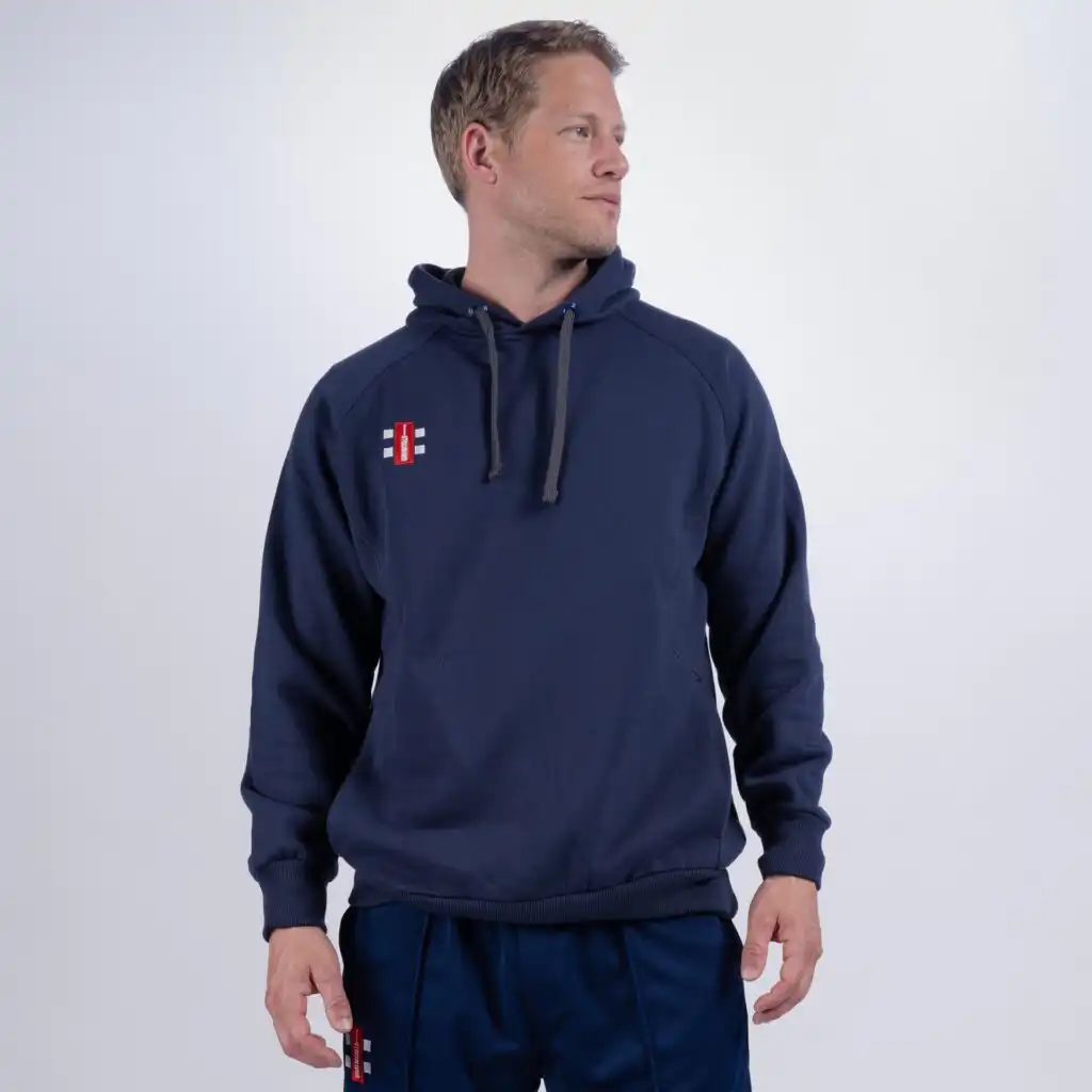 Storm Hooded Top Jnr
