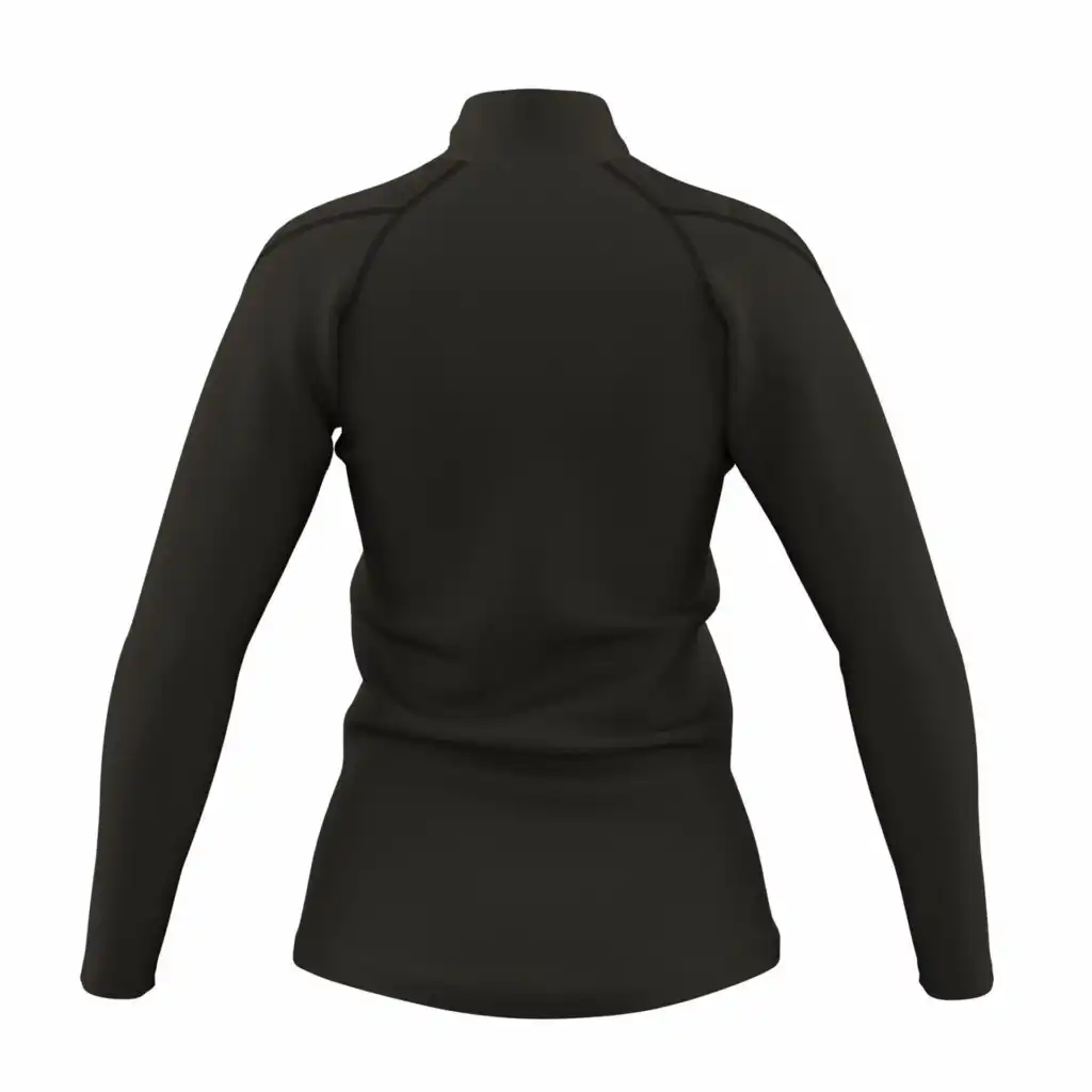 GTS 1/4 Zip Fleece Wmn