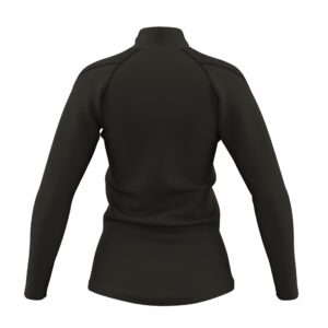 GTS 1/4 Zip Fleece Wmn