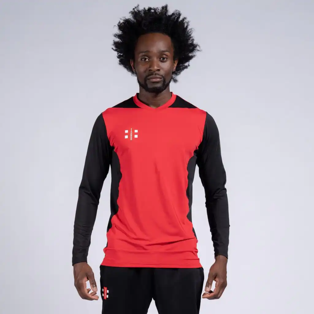 T20 L/S Shirt Jnr
