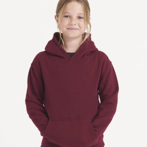 Kids organic hoodie