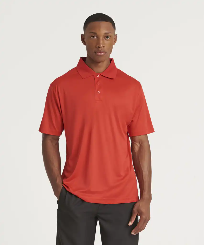 Cool smooth polo