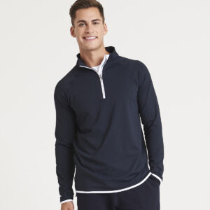 Cool ½ zip sweatshirt
