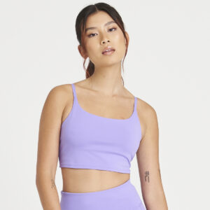Women’s recycled tech sports bra