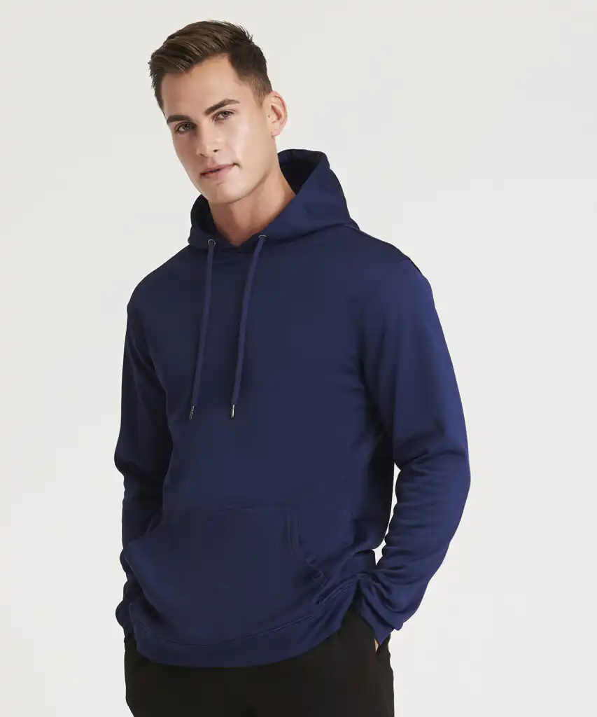 Sports polyester hoodie