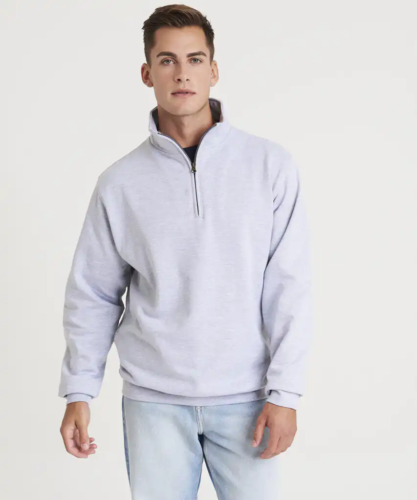 Sophomore ¼ zip sweatshirt