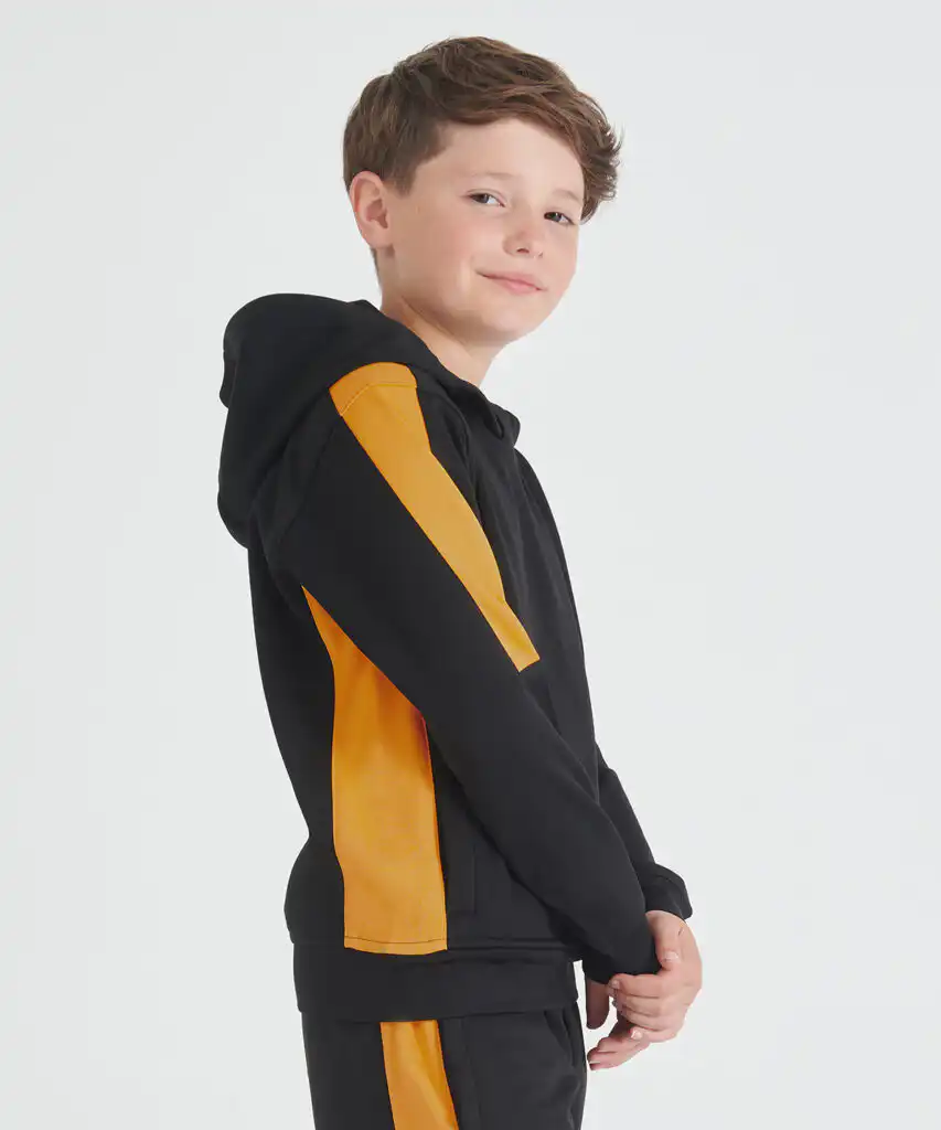 Kids' team hoodie