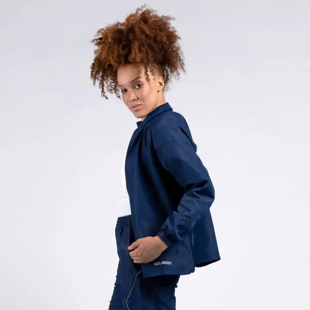 Blaze Track Top Wmn