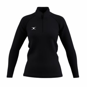 GTS 1/4 Zip Fleece Wmn