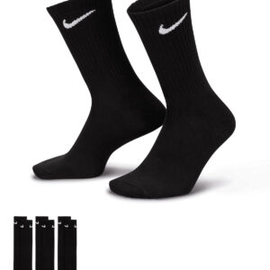Nike everyday crew socks (3 pairs)