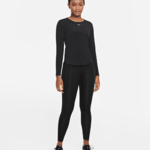 Women’s Nike One Luxe Dri-FIT long sleeve standard fit top