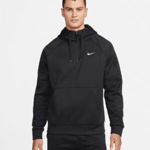 Nike men’s 1/4 zip fitness hoodie