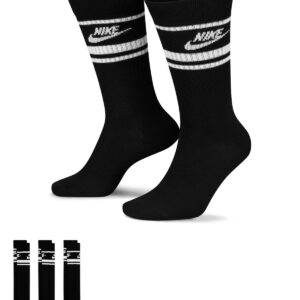 Nike Dri-FIT Sportswear everyday essential socks (3 pairs)