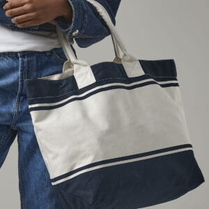 Canvas deck bag