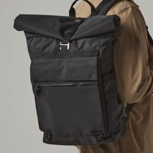 Axis roll-top backpack