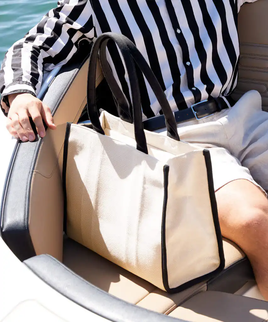 Puerto large tote