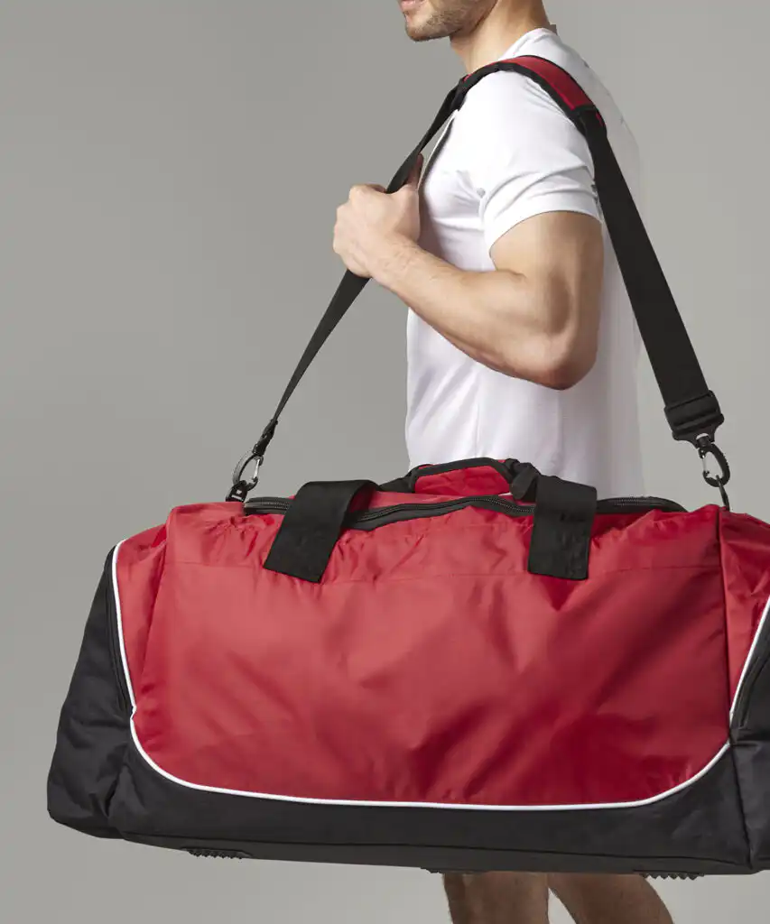Teamwear jumbo kit bag
