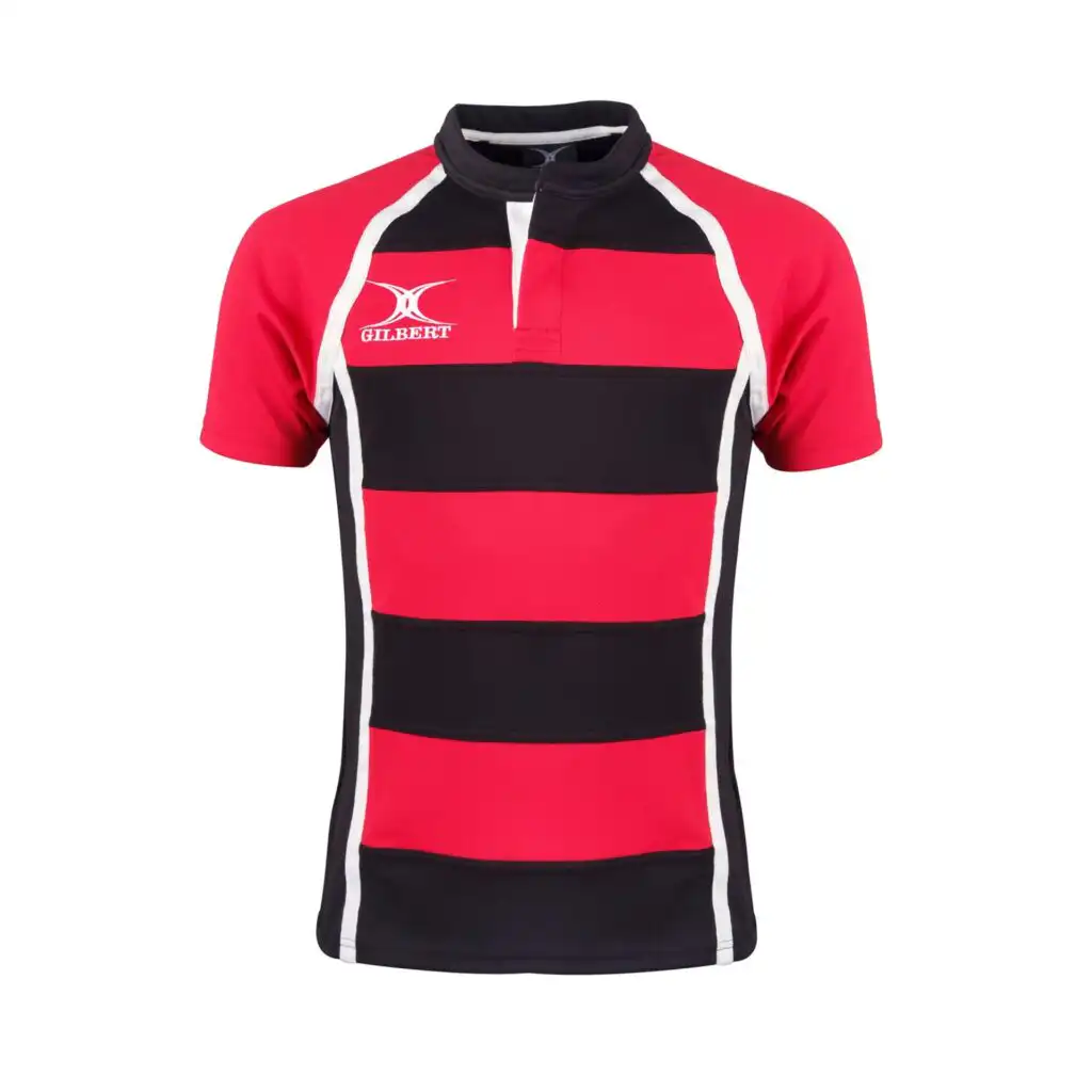 Xact Hooped Shirt Snr