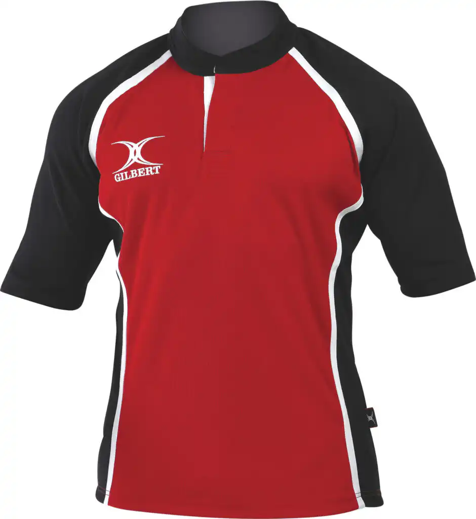 Xact Two Tone Shirt Jnr