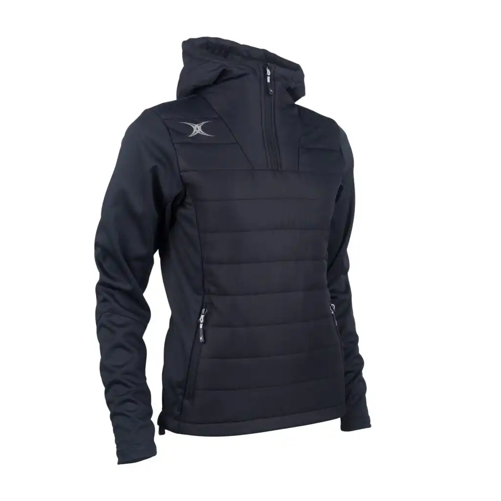 Pro Active 1/4 Zip Jkt Jnr