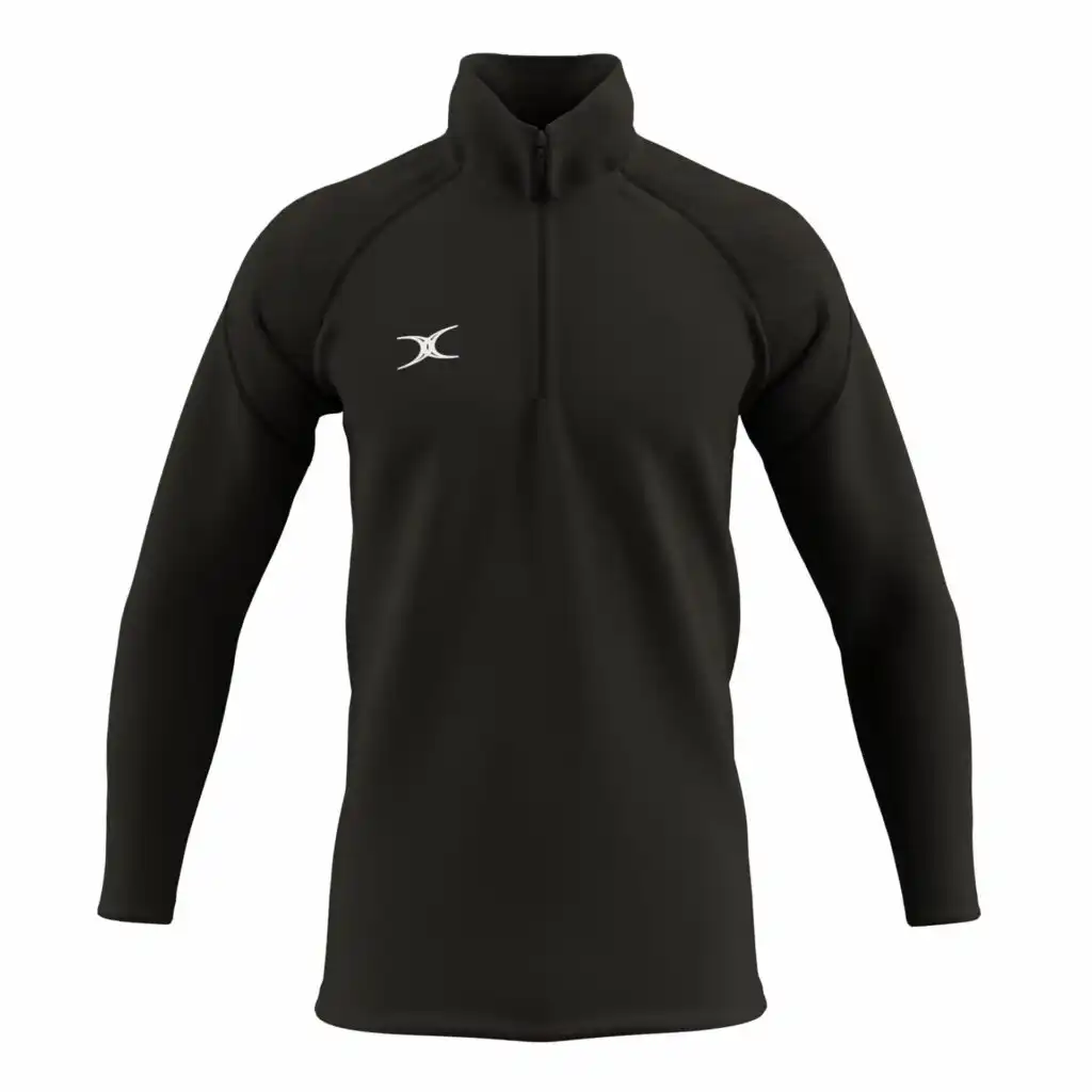GTS 1/4 Zip Flc Snr