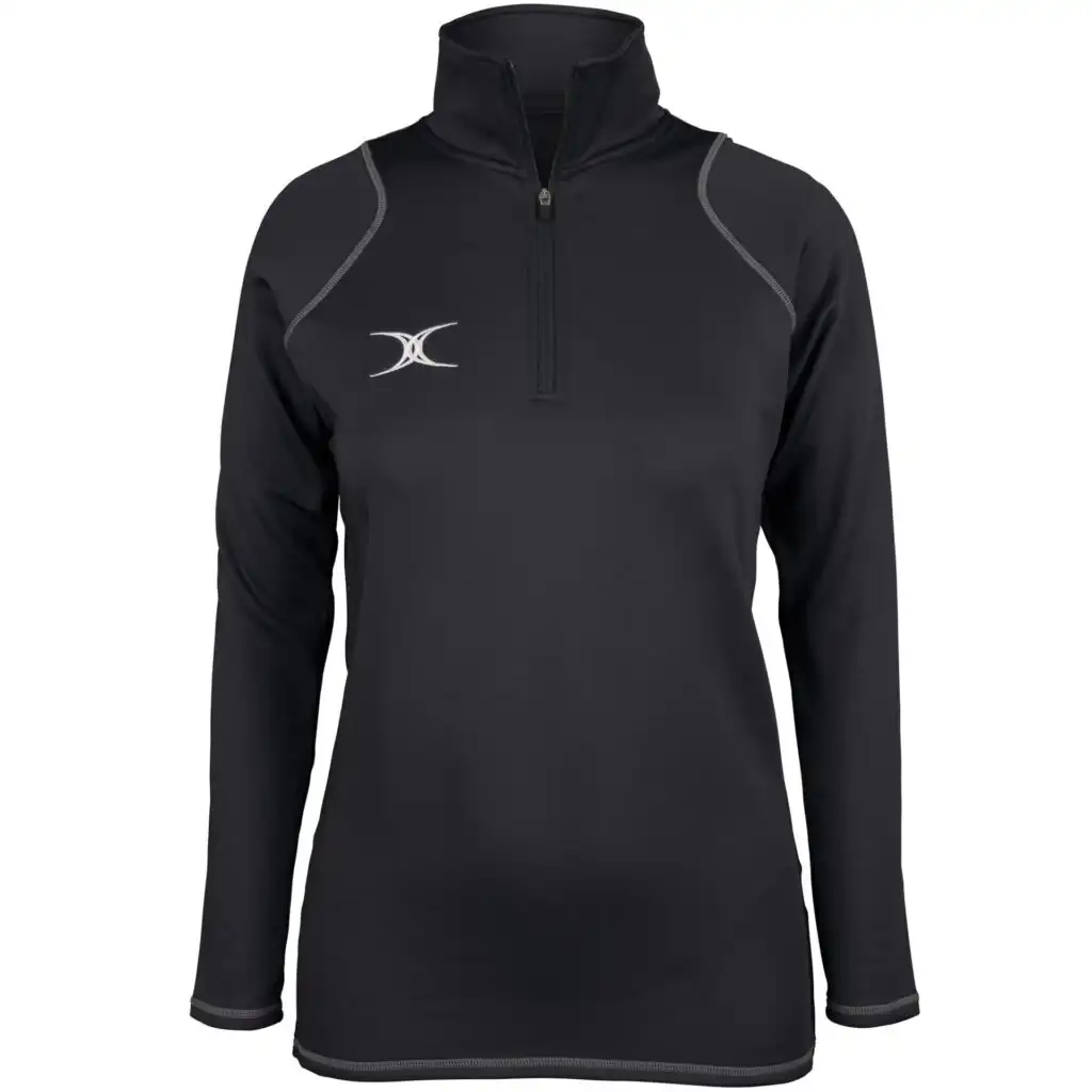 Quest 2 1/4 Zip Flc Wmn