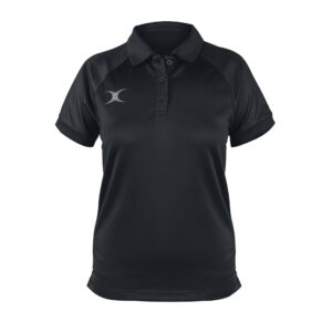 Evo S/S Polo Shirt Wmn