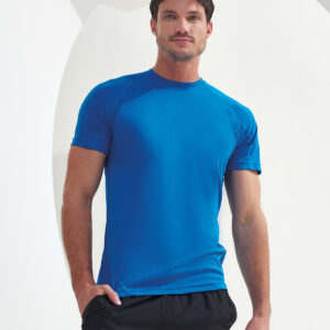 TriDri® panelled tech tee