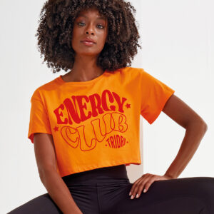 Women's TriDri® crop top