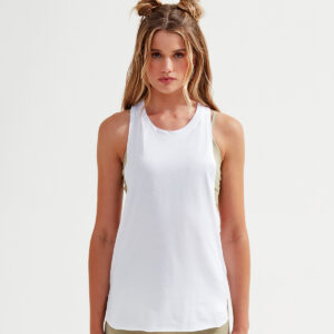 Women's TriDri® organic tank top