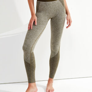 Women's TriDri® seamless '3D fit' multi-sport sculpt leggings