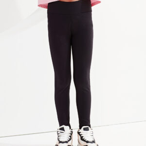 Kids TriDri® recycled performance leggings