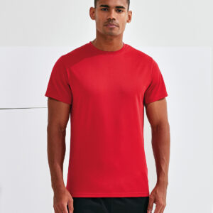 TriDri® Cationic recycled textured tee