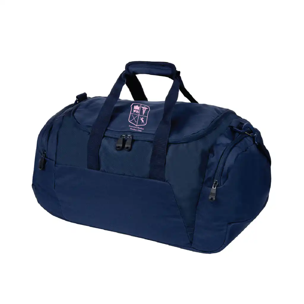 Norwich Medics Hockey Club - Matchday Holdall - Navy