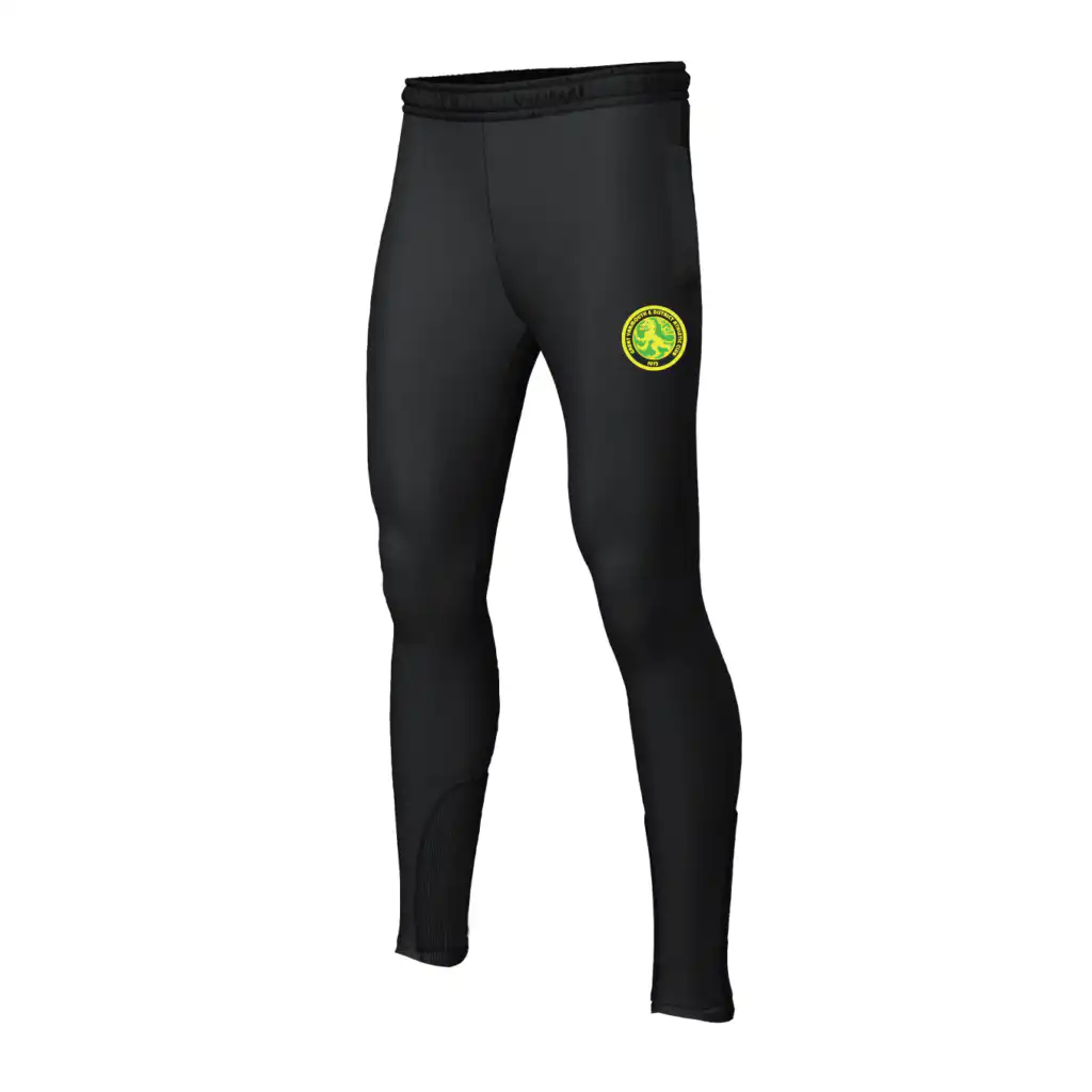 Great Yarmouth & District AC - Edge Skinny Pants - Black