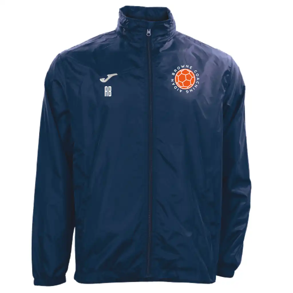 Aidan Browne Coaching - Joma Iris Jacket - Navy