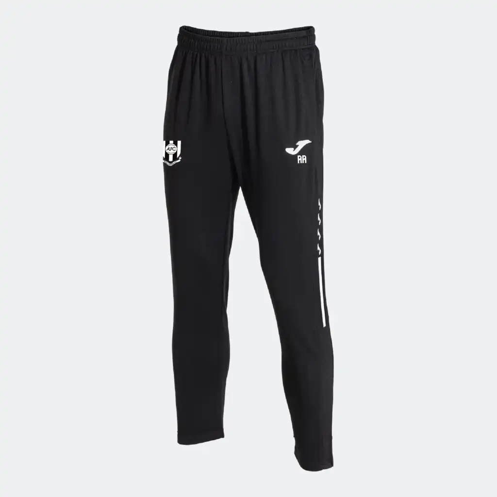 Acle United FC - Joma Olimpiada Adult's Long Pants - Black