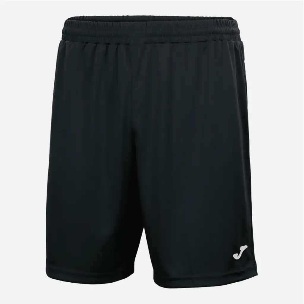 Acle United FC - Joma Nobel Youth Home Short - Black