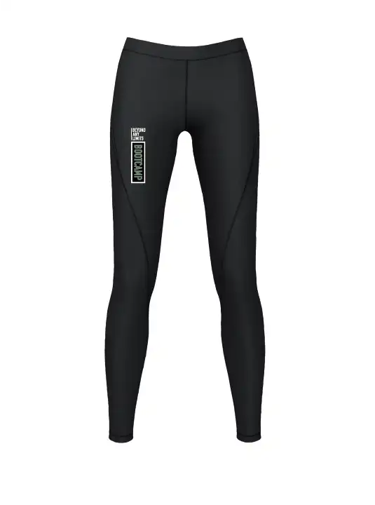 Beyond Any Limits - Power Stretch Leggings